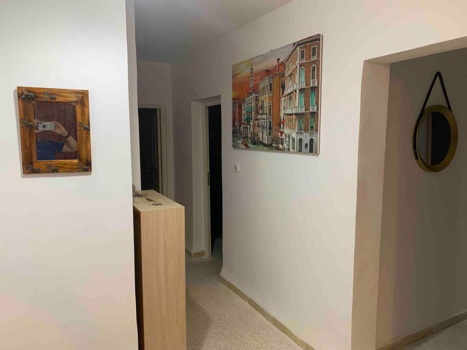 Appartement 5 Lits Climatise Salon 2Chambres Cuisine Equipee Sdb Staoueli Exterior foto